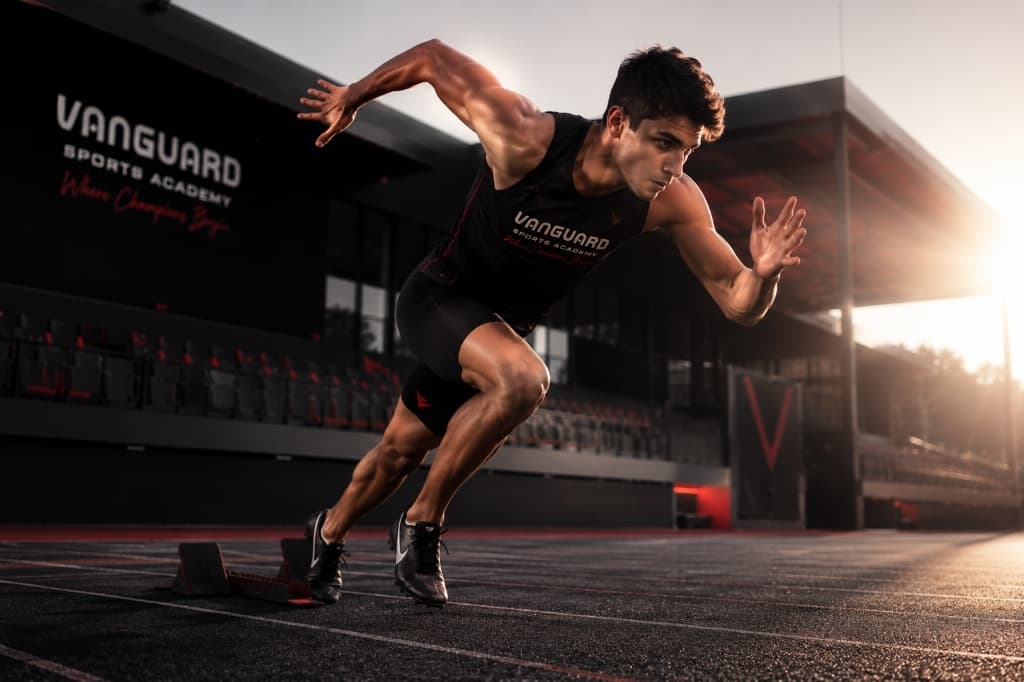 Vanguard Sports Academy Athlete Performance & Athletic Training